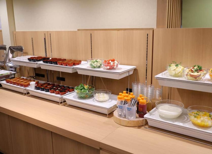 Buffet Foto
