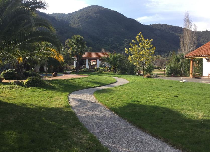 Vista esterna Foto