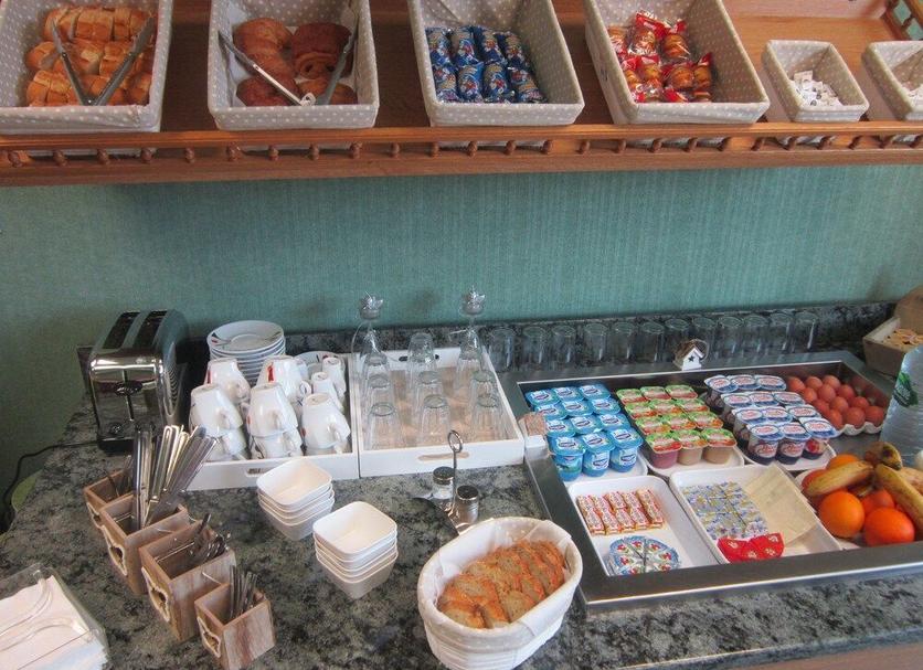 Buffet Foto