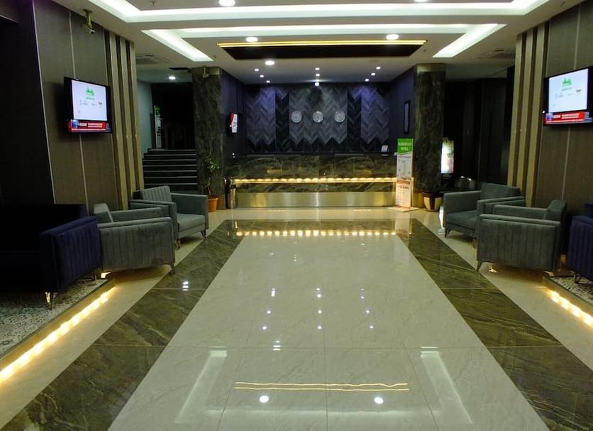 Reception Foto