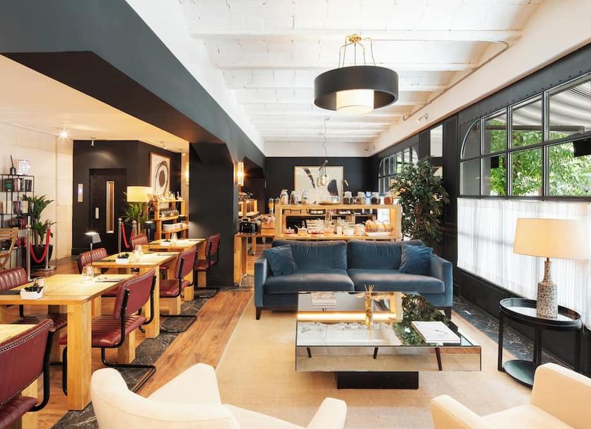 Area lounge Foto
