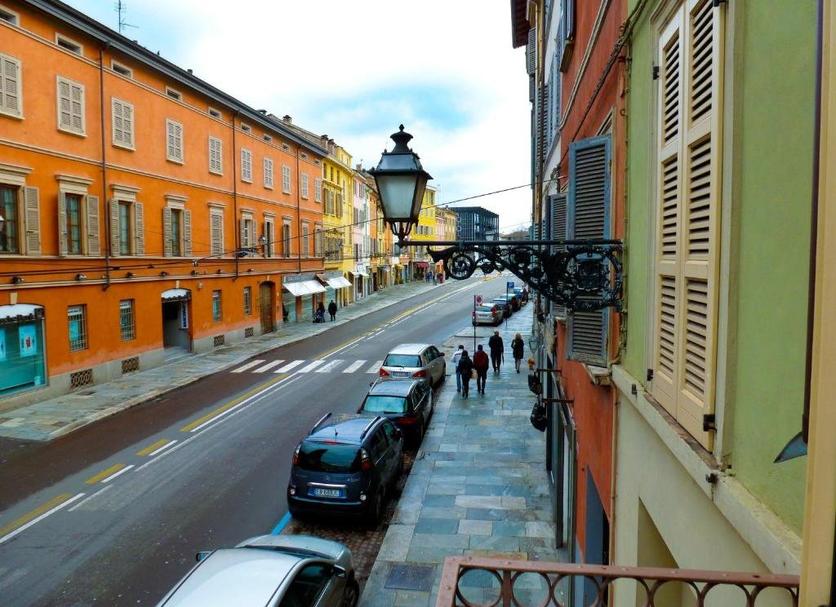 Vista esterna Foto