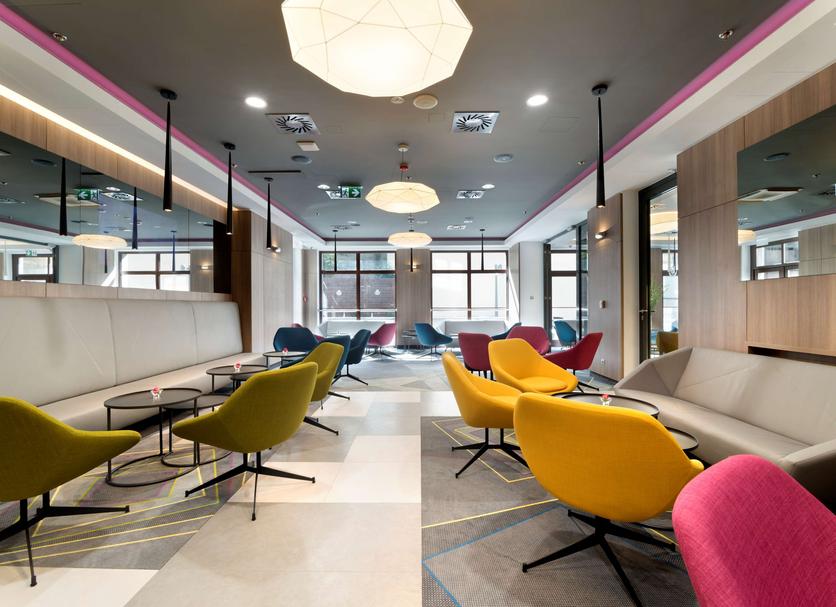 Area lounge Foto