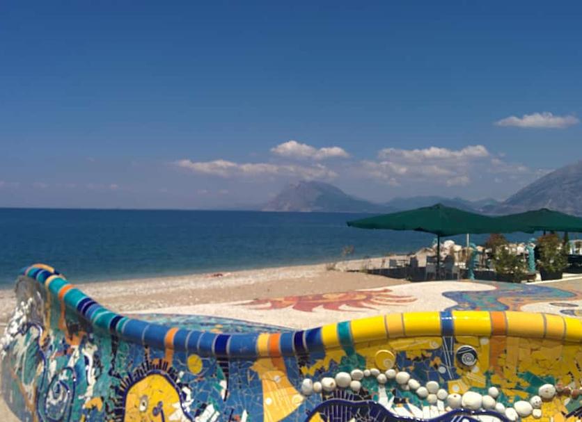 Spiaggia Foto