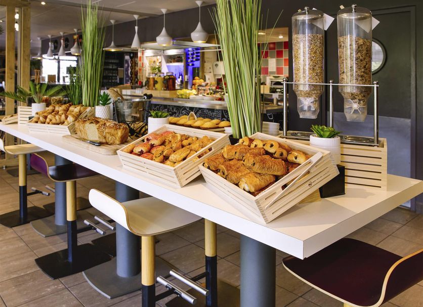 Buffet Foto