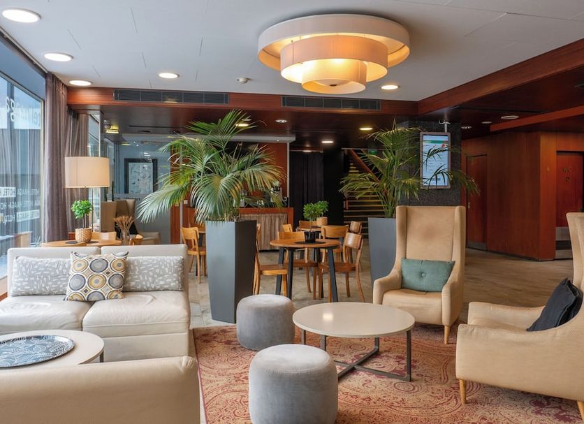 Area lounge Foto