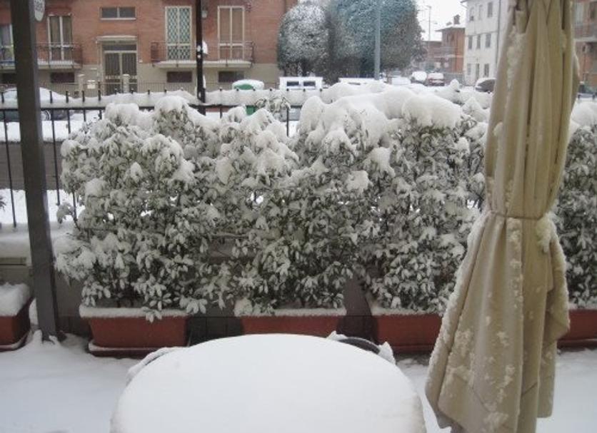 Vista esterna Foto