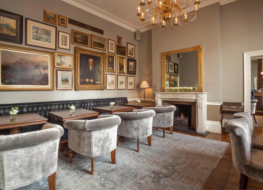 Area lounge Foto