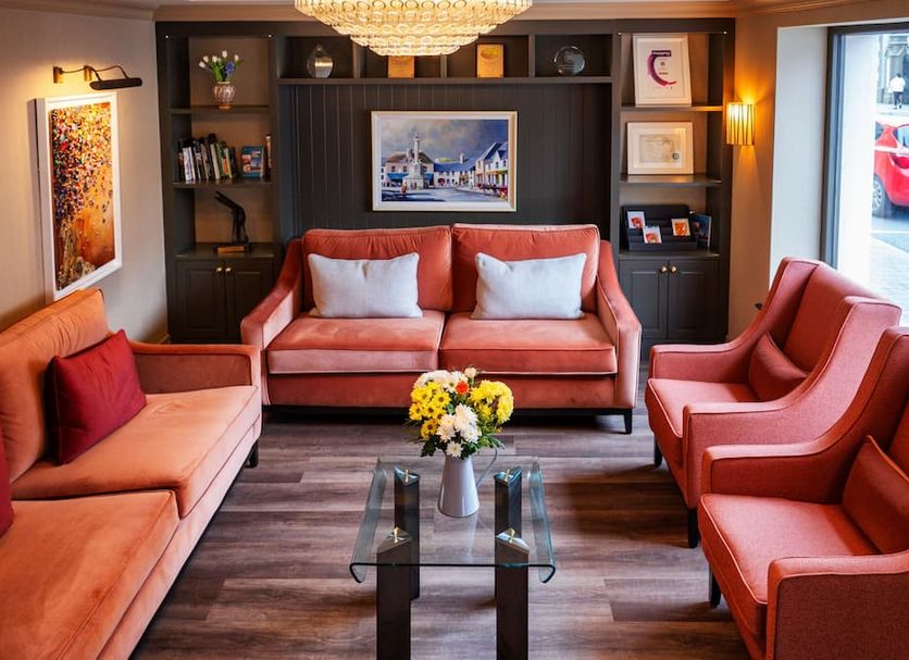 Area lounge Foto