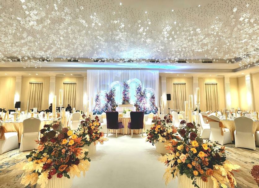 Sala ricevimenti Foto