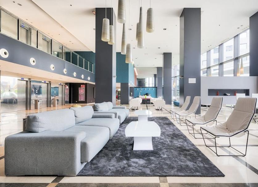 Area lounge Foto