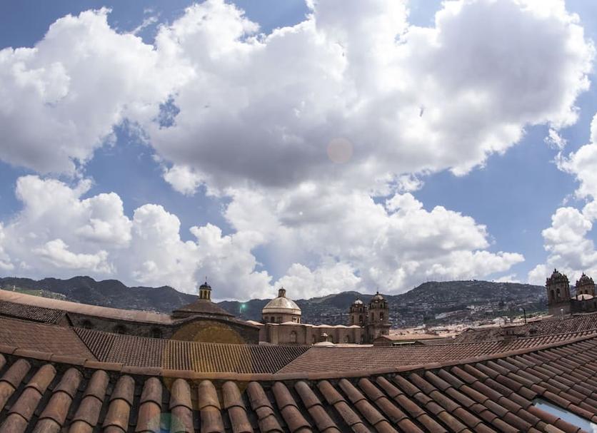 Vista esterna Foto