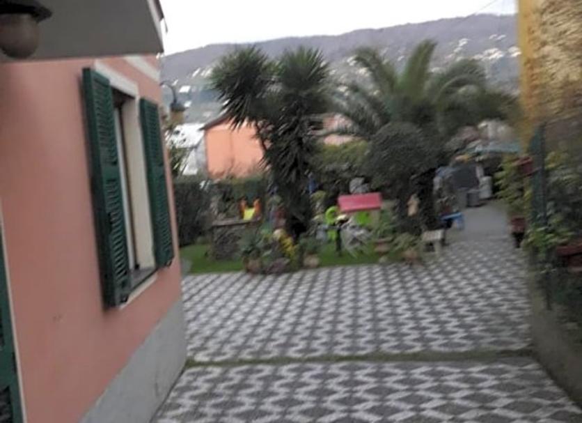 Vista esterna Foto