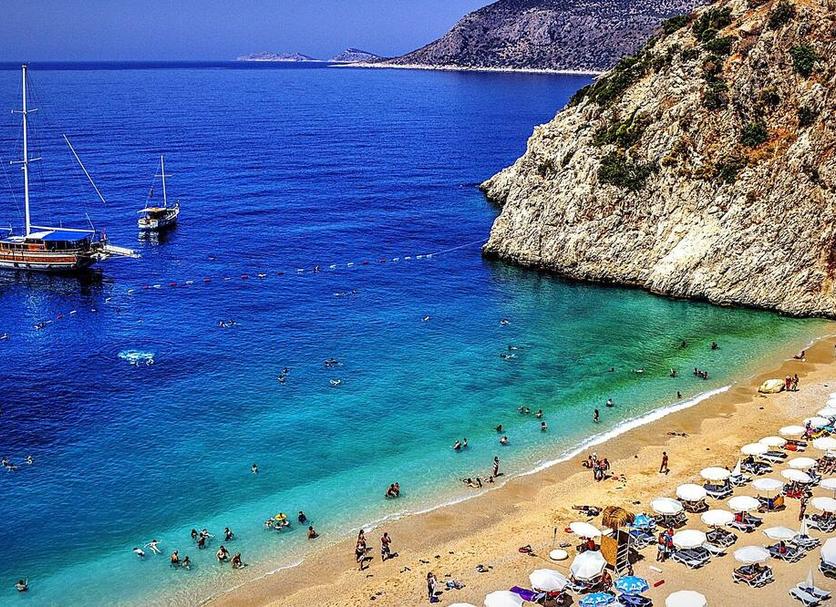 Spiaggia Foto