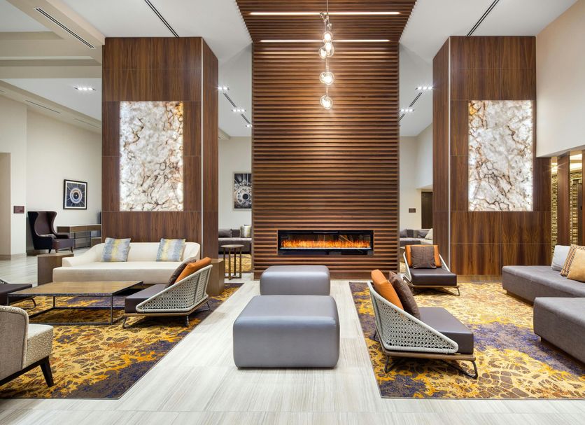 Area lounge Foto