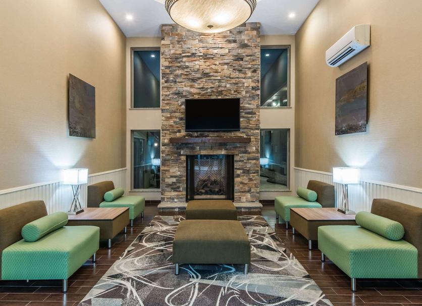 Area lounge Foto