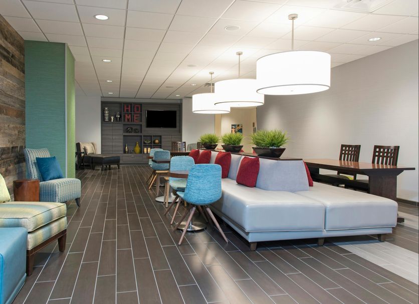 Area lounge Foto