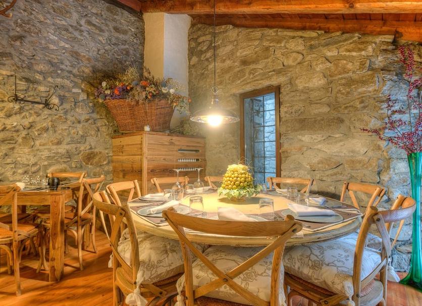 Sala pranzo Foto