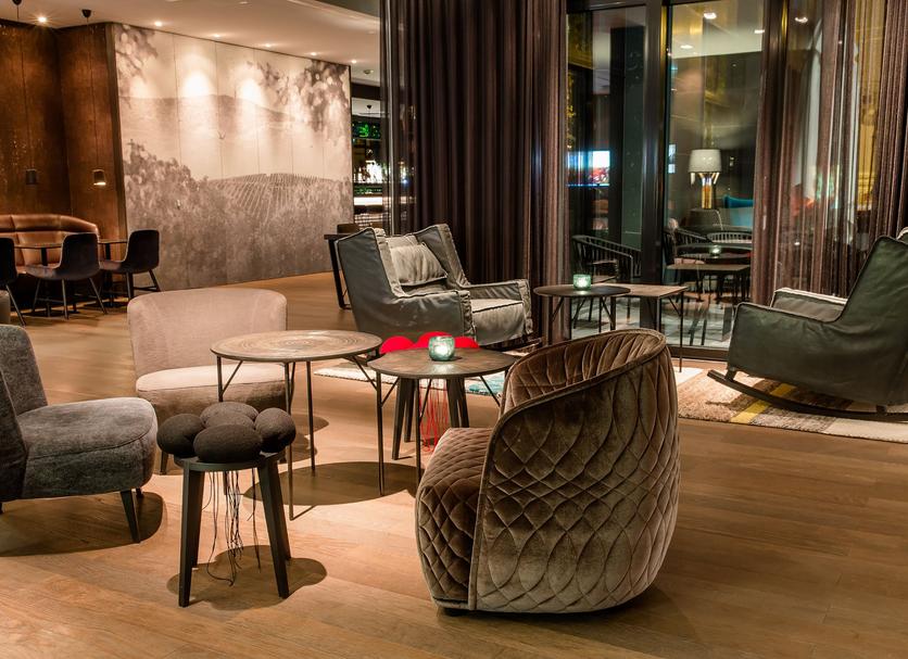 Area lounge Foto