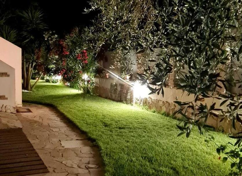 Vista esterna Foto