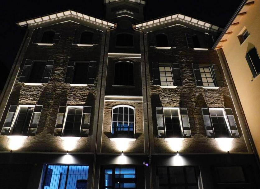 Edificio Foto