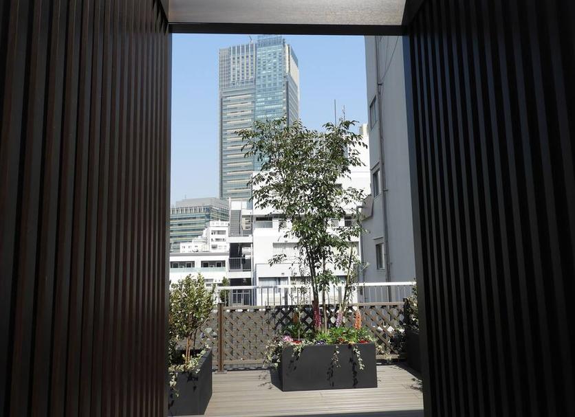 Vista esterna Foto