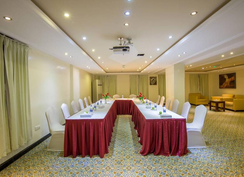 Sala conferenze Foto