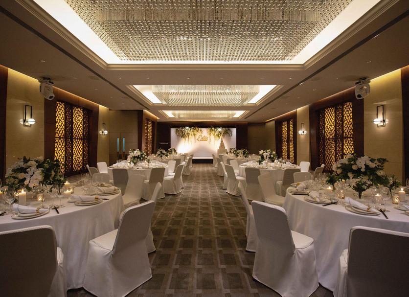 Sala ricevimenti Foto