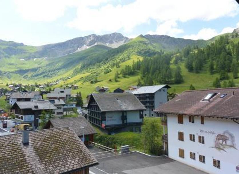 Vista esterna Foto