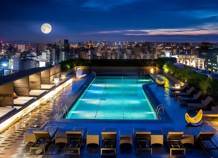 Piscina Foto