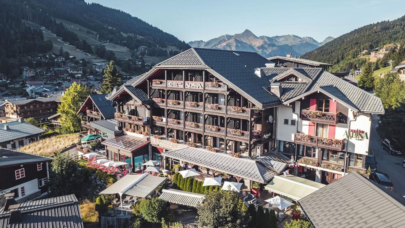 Hôtel Alpina