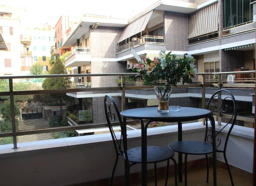 Balcone Foto