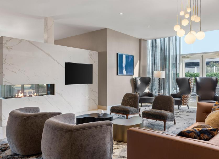 Area lounge Foto