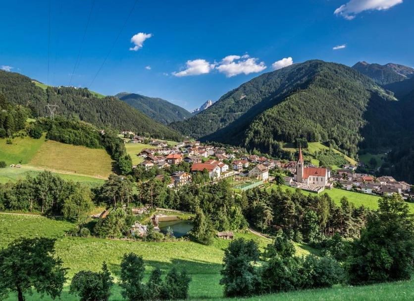 Vista esterna Foto