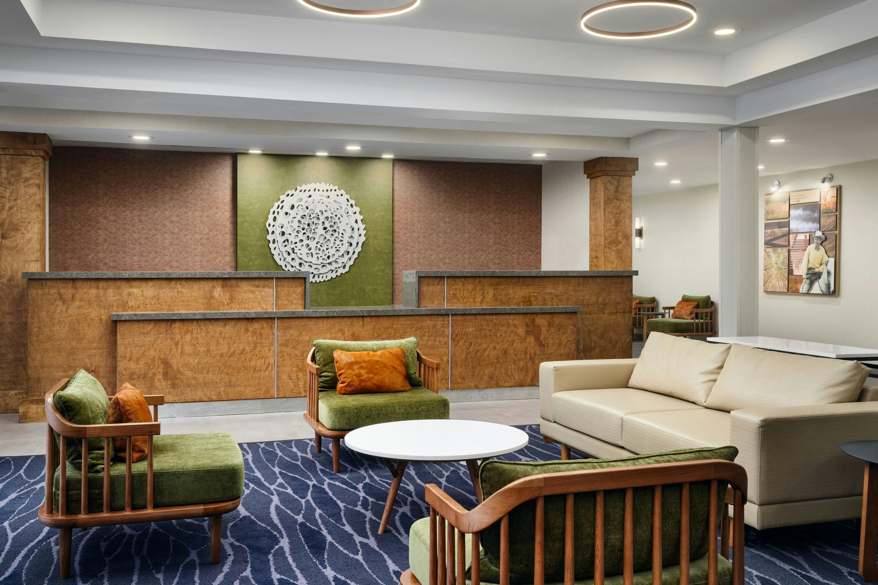 Area lounge