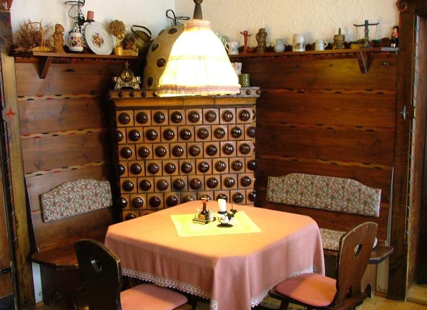 Sala pranzo Foto