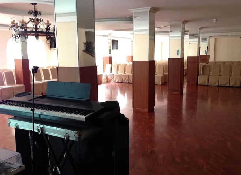 Ingresso Foto