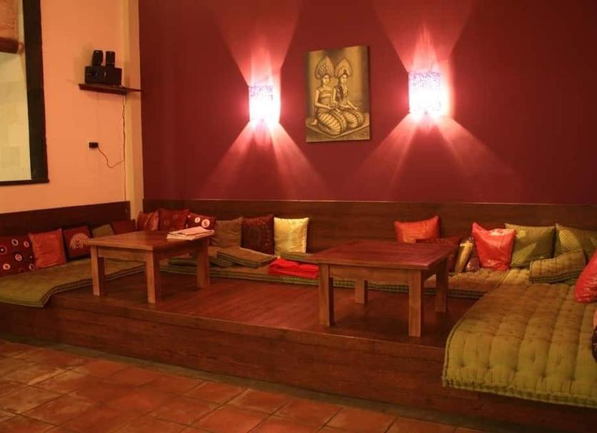 Area lounge Foto