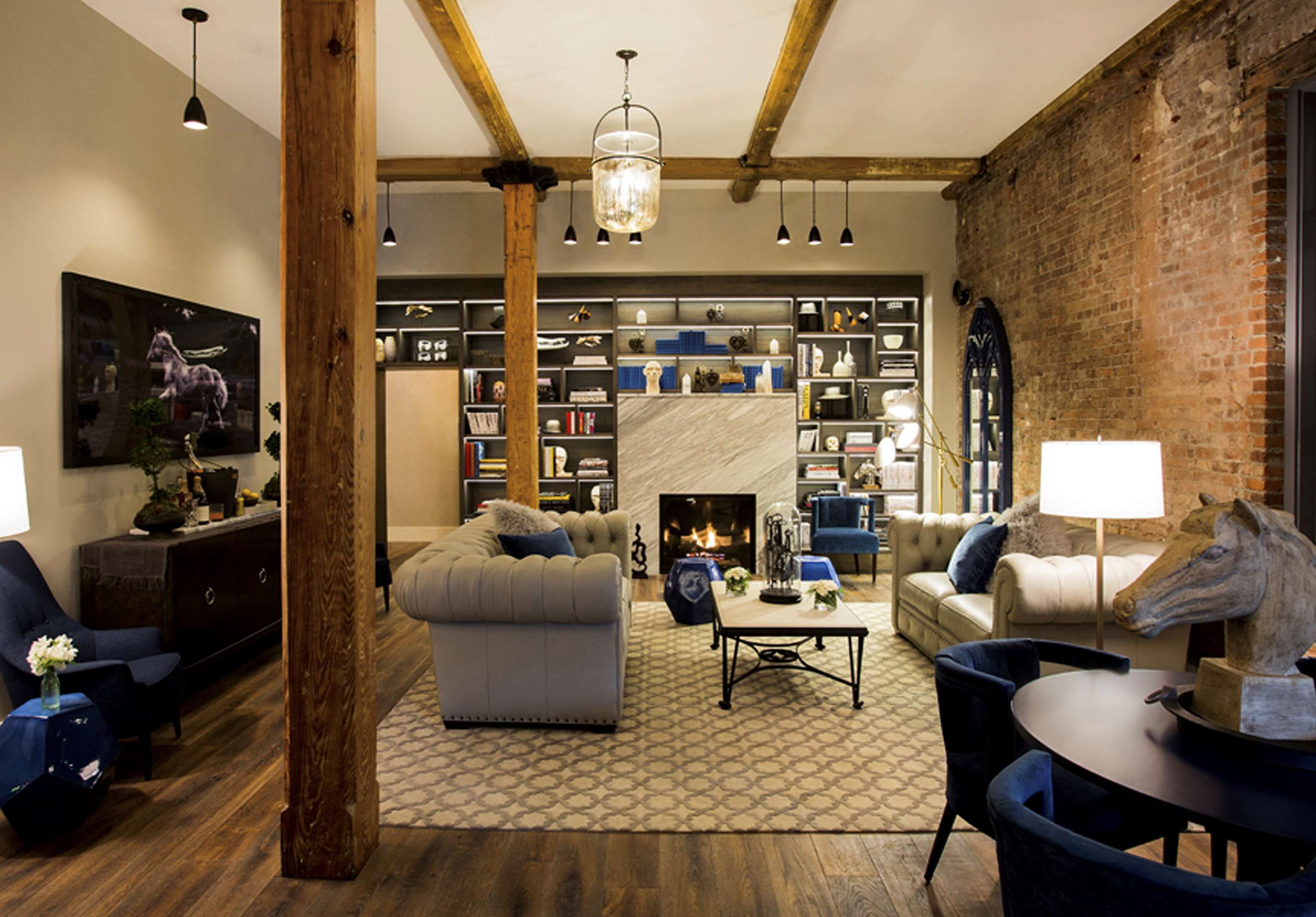 Area lounge