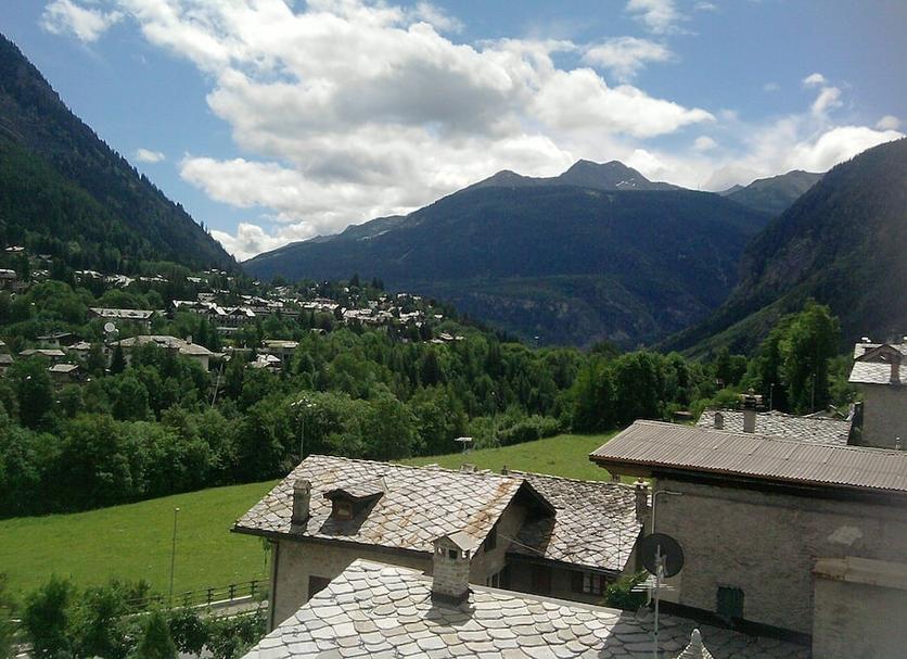 Vista esterna Foto