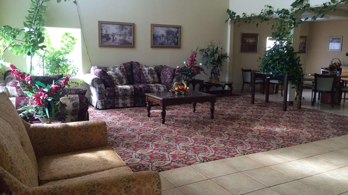 Executive Inn & Suites Schulenburg