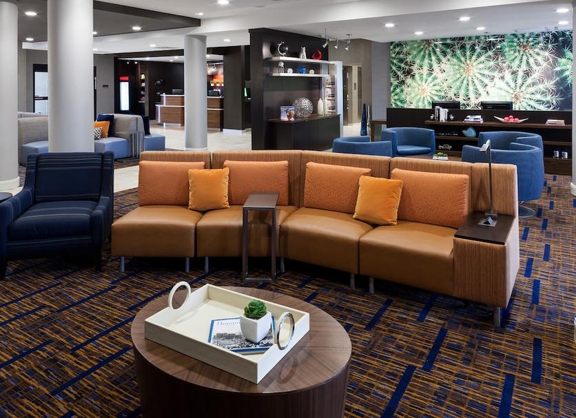 Area lounge Foto