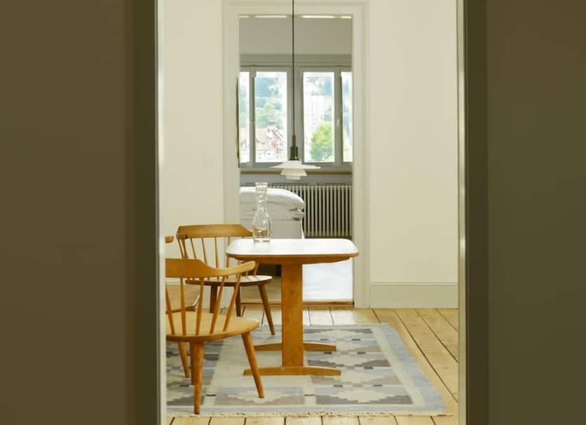 Sala pranzo Foto