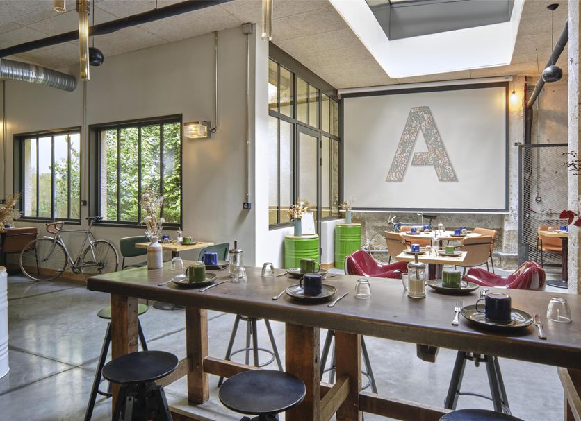Sala pranzo Foto
