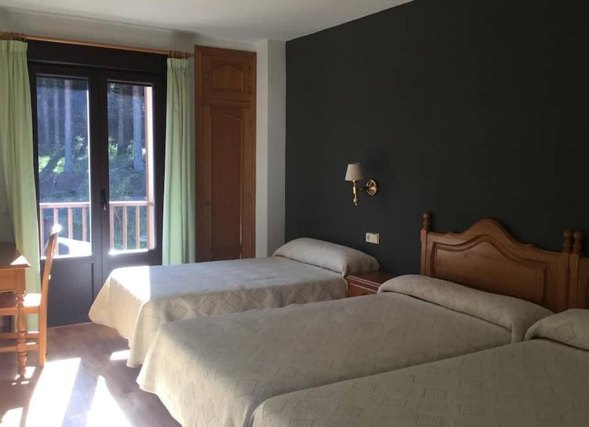 Camera da letto Foto