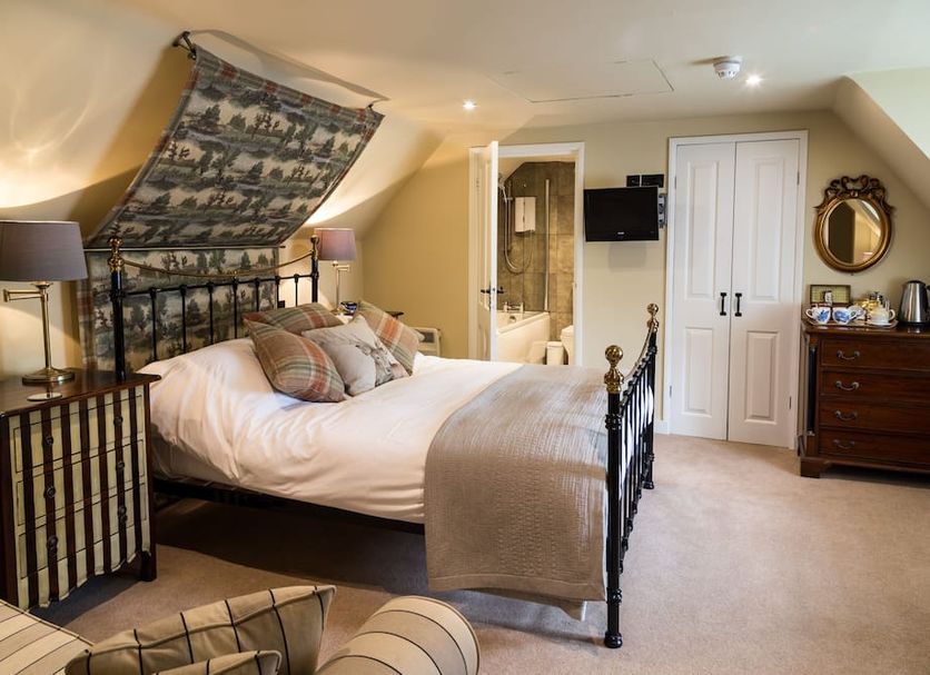 Camera da letto Foto