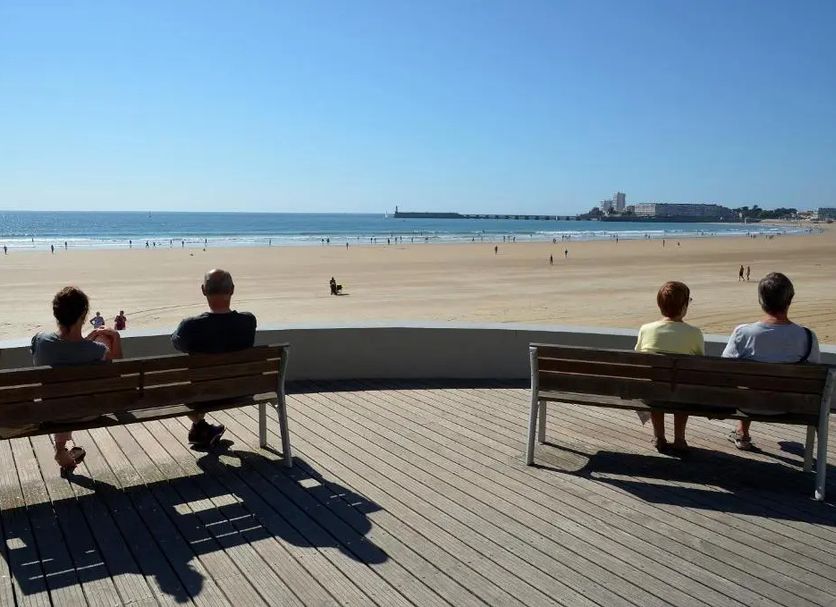 Spiaggia Foto