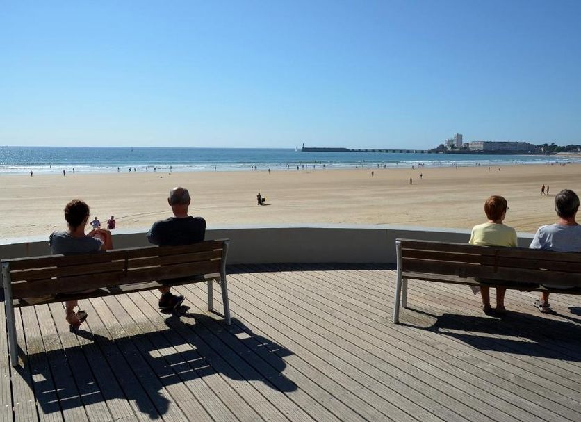 Spiaggia Foto