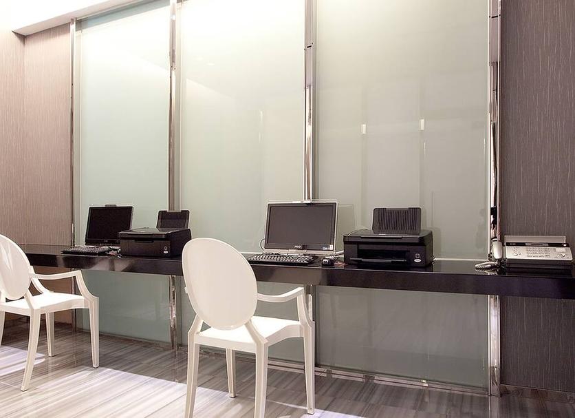 Business center Foto