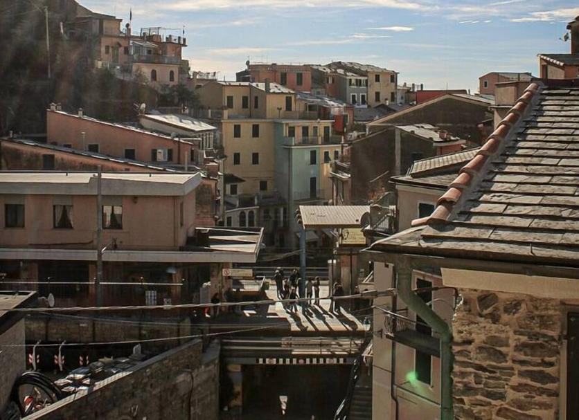 Vista esterna Foto